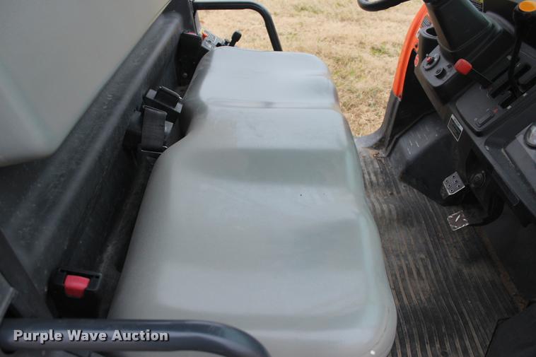 image for item L4938 2015 Kubota RTV1140CPX utility vehicle