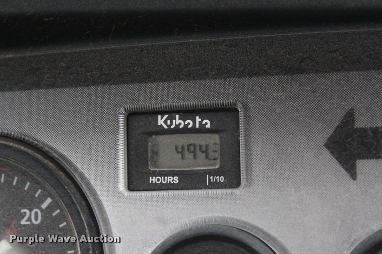 image for item L4938 2015 Kubota RTV1140CPX utility vehicle