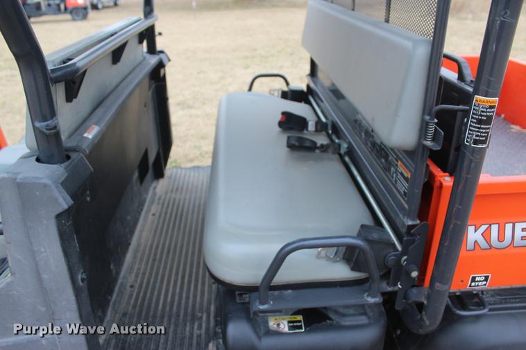 image for item L4938 2015 Kubota RTV1140CPX utility vehicle