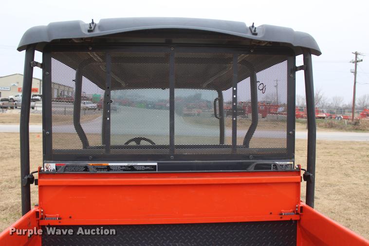 image for item L4938 2015 Kubota RTV1140CPX utility vehicle