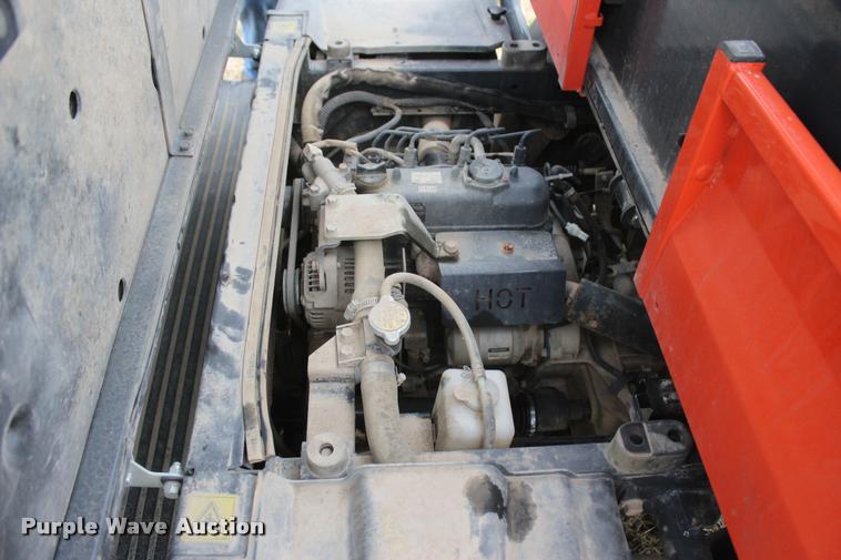 image for item L4938 2015 Kubota RTV1140CPX utility vehicle