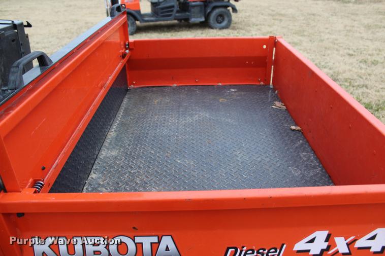 image for item L4938 2015 Kubota RTV1140CPX utility vehicle