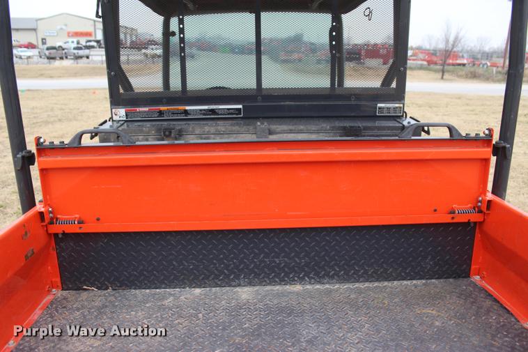 image for item L4938 2015 Kubota RTV1140CPX utility vehicle