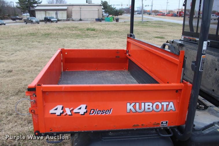 image for item L4938 2015 Kubota RTV1140CPX utility vehicle