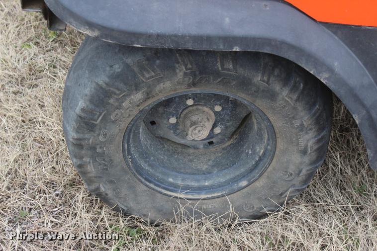 image for item L4938 2015 Kubota RTV1140CPX utility vehicle