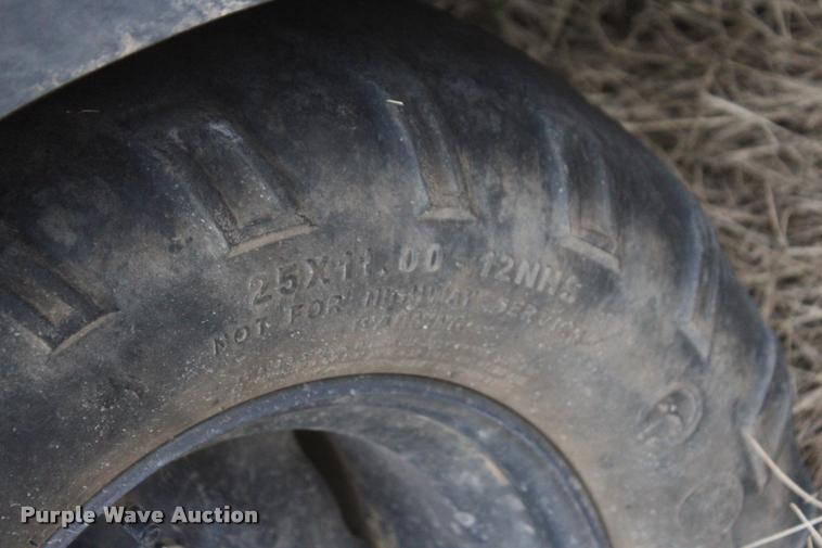 image for item L4938 2015 Kubota RTV1140CPX utility vehicle