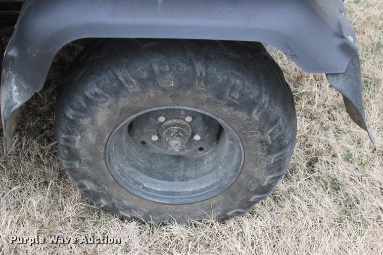 image for item L4938 2015 Kubota RTV1140CPX utility vehicle