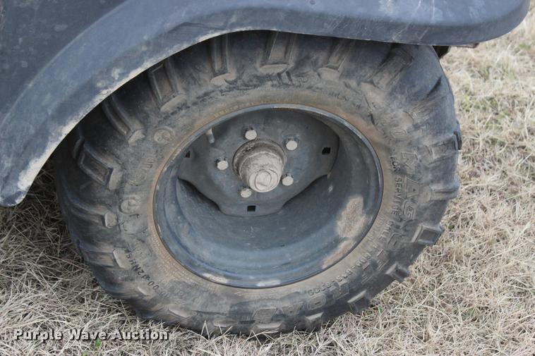 image for item L4938 2015 Kubota RTV1140CPX utility vehicle