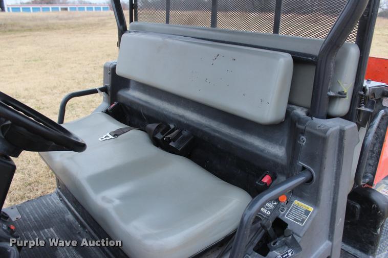image for item L4939 2015 Kubota RTV1140CPX utility vehicle