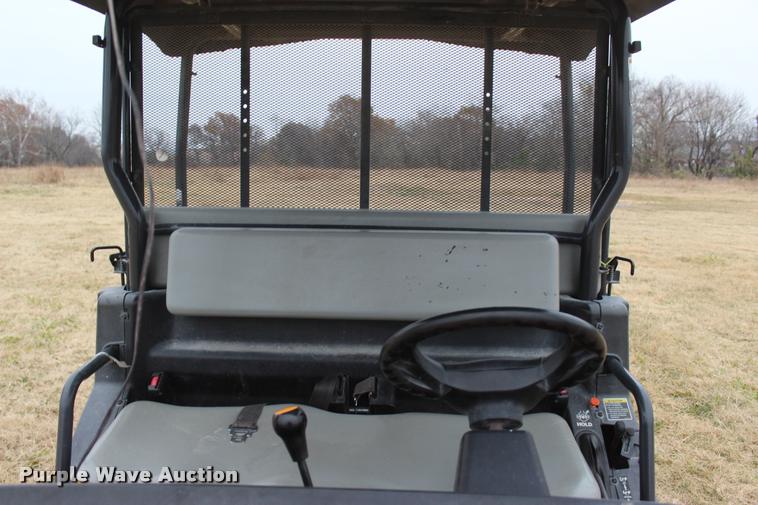 image for item L4939 2015 Kubota RTV1140CPX utility vehicle