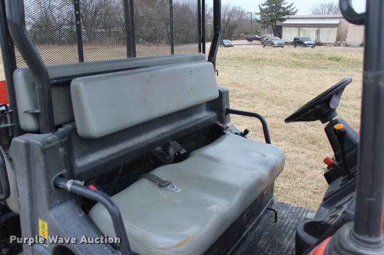 image for item L4939 2015 Kubota RTV1140CPX utility vehicle