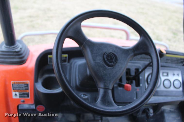 image for item L4939 2015 Kubota RTV1140CPX utility vehicle