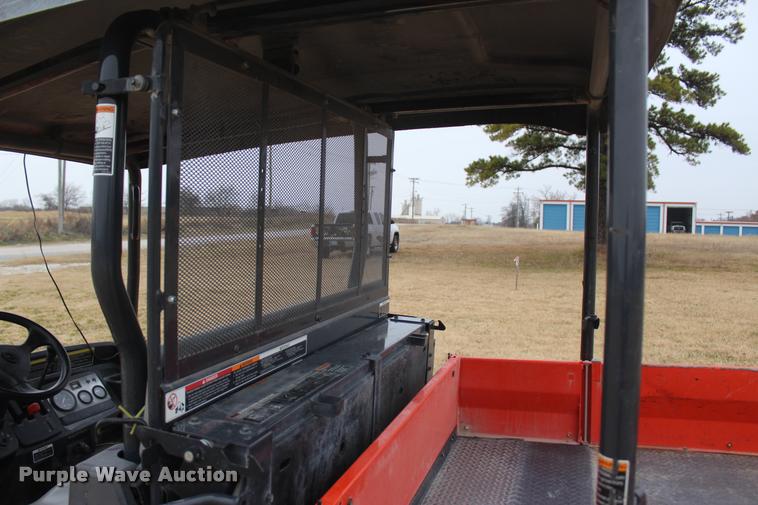 image for item L4939 2015 Kubota RTV1140CPX utility vehicle