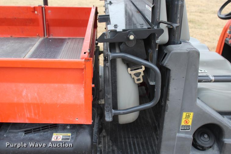 image for item L4939 2015 Kubota RTV1140CPX utility vehicle