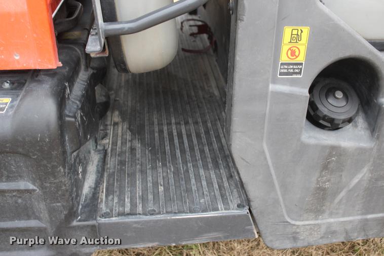 image for item L4939 2015 Kubota RTV1140CPX utility vehicle