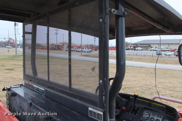 image for item L4939 2015 Kubota RTV1140CPX utility vehicle