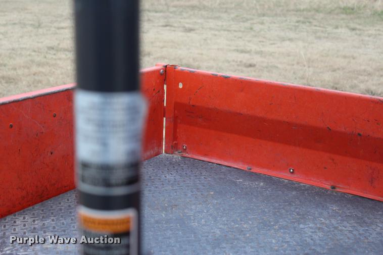 image for item L4939 2015 Kubota RTV1140CPX utility vehicle