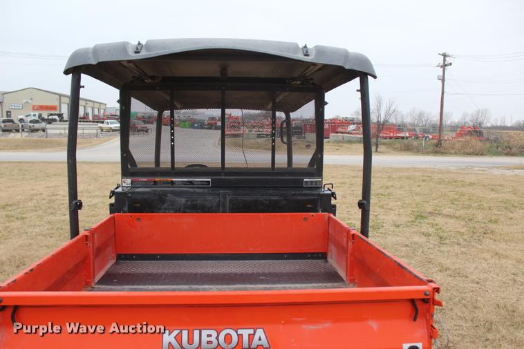 image for item L4939 2015 Kubota RTV1140CPX utility vehicle