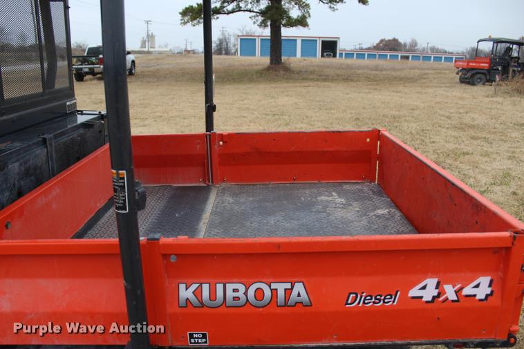 image for item L4939 2015 Kubota RTV1140CPX utility vehicle