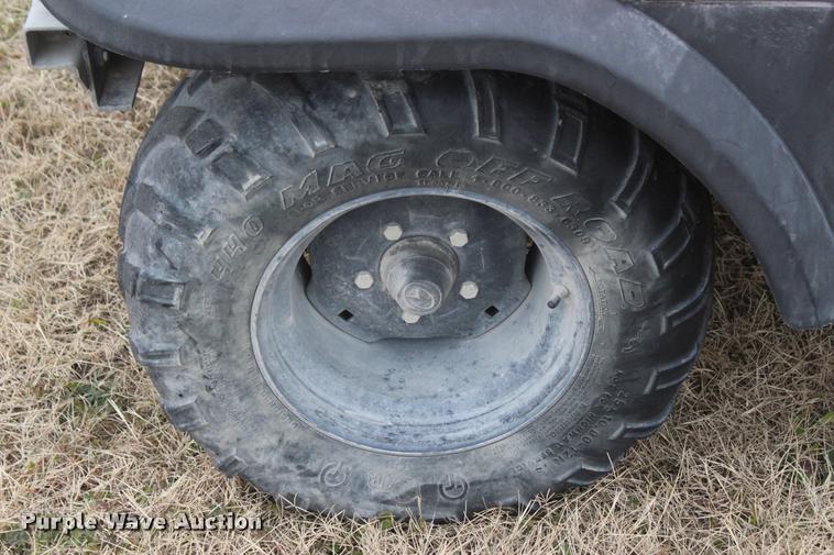 image for item L4939 2015 Kubota RTV1140CPX utility vehicle