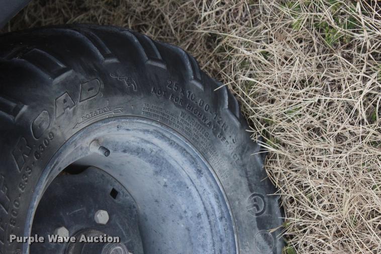 image for item L4939 2015 Kubota RTV1140CPX utility vehicle