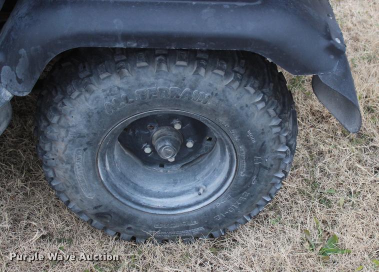 image for item L4939 2015 Kubota RTV1140CPX utility vehicle