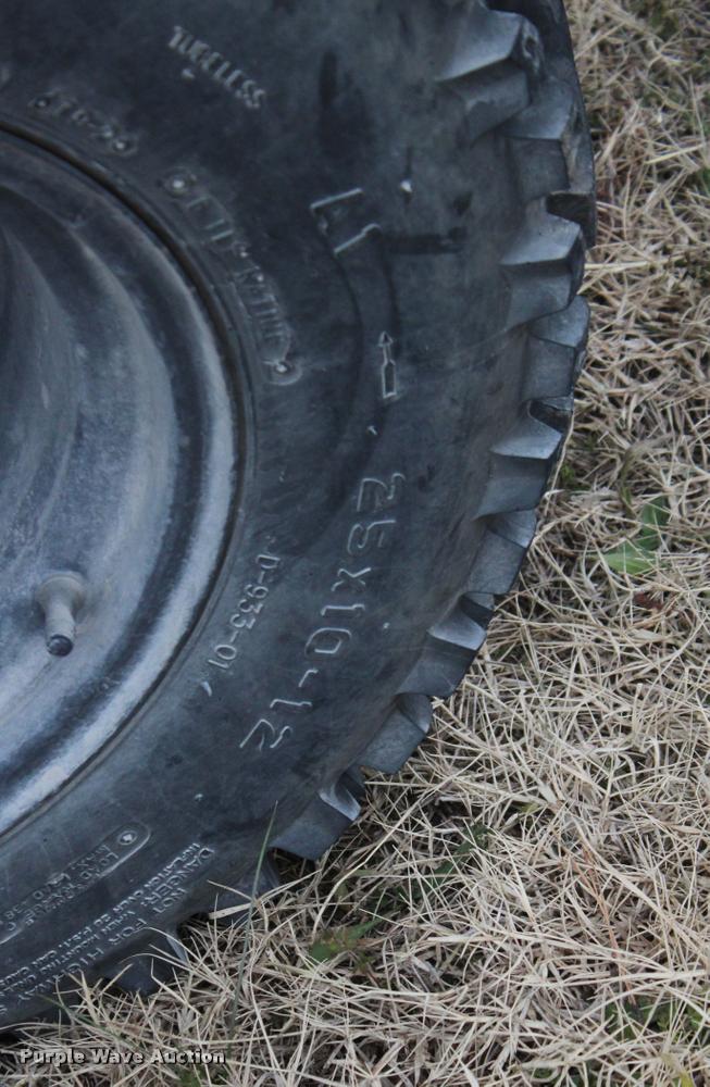 image for item L4939 2015 Kubota RTV1140CPX utility vehicle