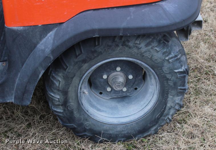 image for item L4939 2015 Kubota RTV1140CPX utility vehicle