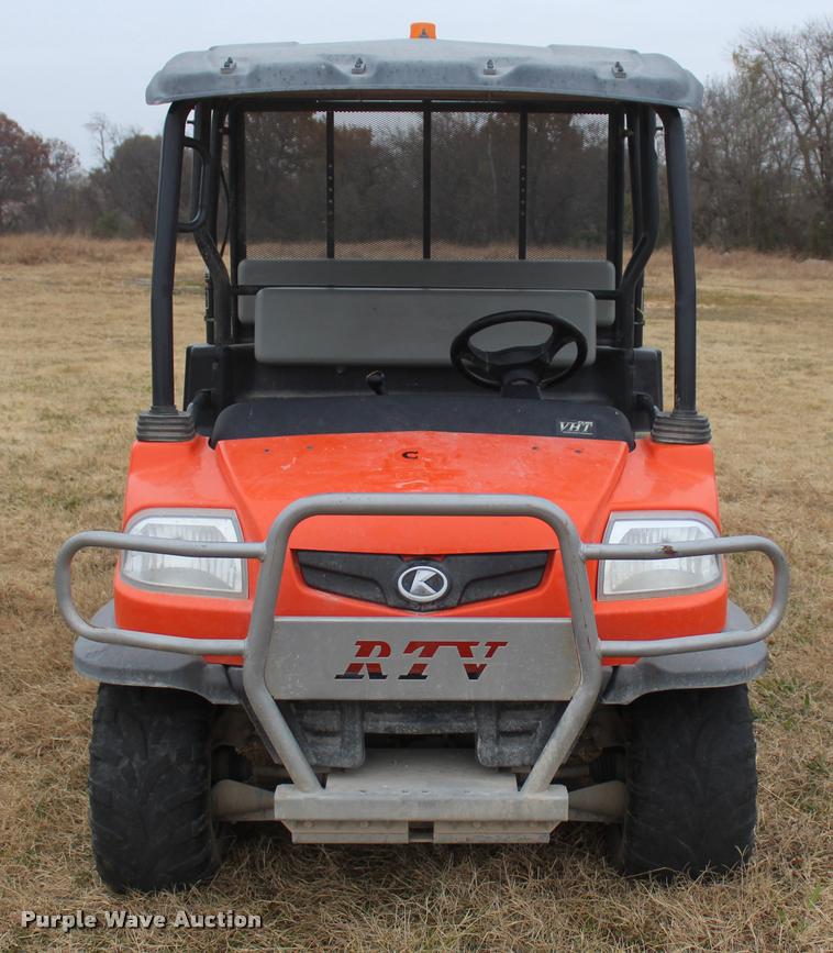 image for item L4940 2015 Kubota RTV1140CPX utility vehicle