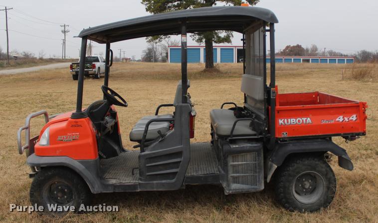 image for item L4940 2015 Kubota RTV1140CPX utility vehicle