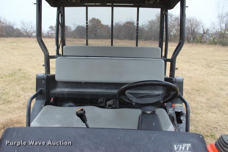 image for item L4940 2015 Kubota RTV1140CPX utility vehicle