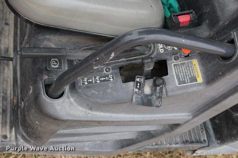 image for item L4940 2015 Kubota RTV1140CPX utility vehicle