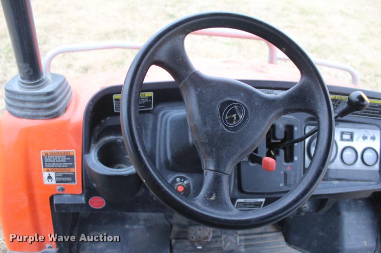 image for item L4940 2015 Kubota RTV1140CPX utility vehicle