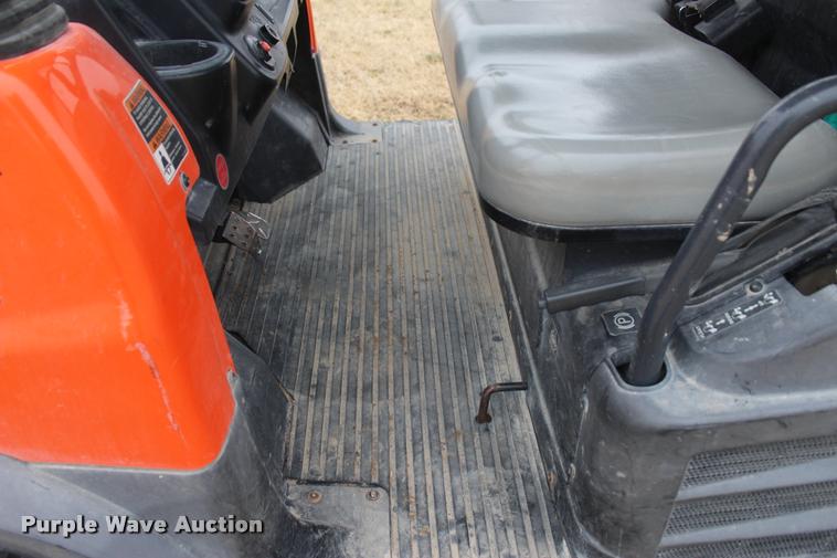 image for item L4940 2015 Kubota RTV1140CPX utility vehicle