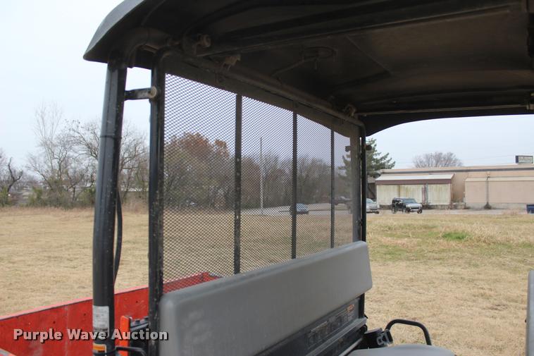 image for item L4940 2015 Kubota RTV1140CPX utility vehicle