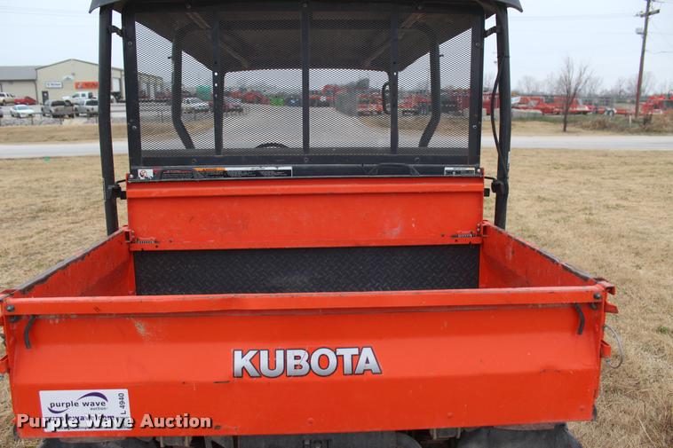image for item L4940 2015 Kubota RTV1140CPX utility vehicle