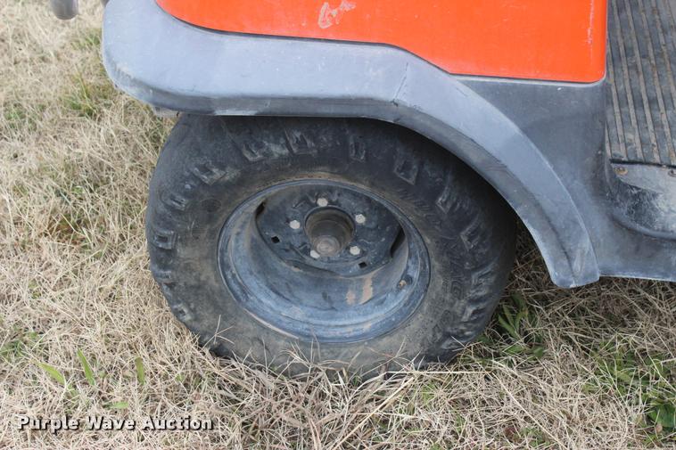 image for item L4940 2015 Kubota RTV1140CPX utility vehicle