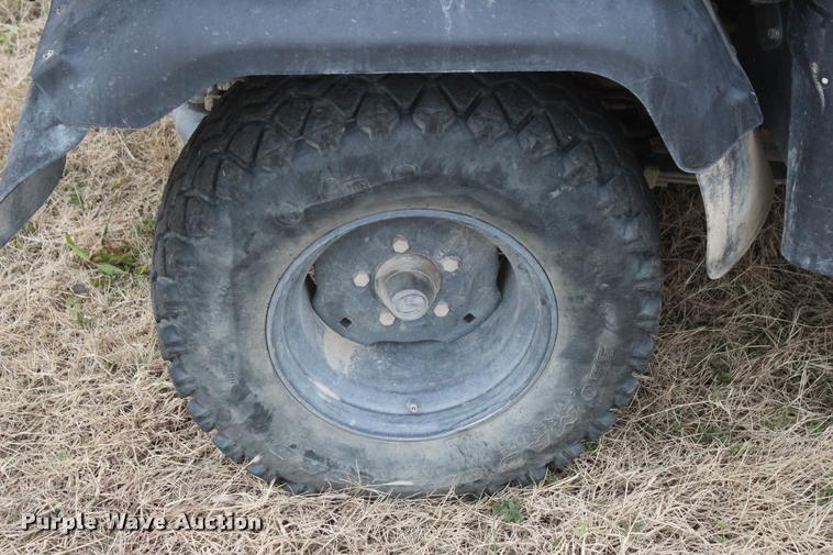 image for item L4940 2015 Kubota RTV1140CPX utility vehicle