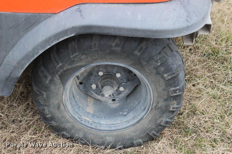 image for item L4940 2015 Kubota RTV1140CPX utility vehicle