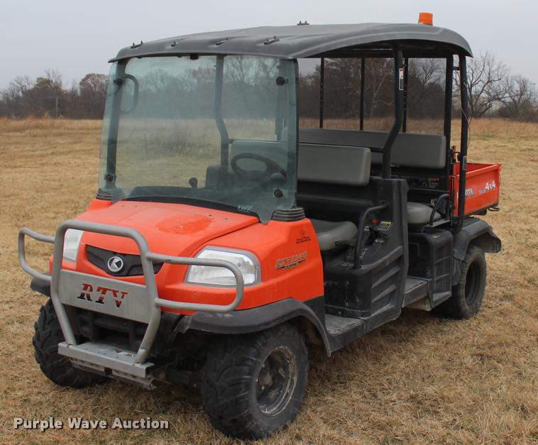 image for item L4941 2014 Kubota RTV1140CPX utility vehicle