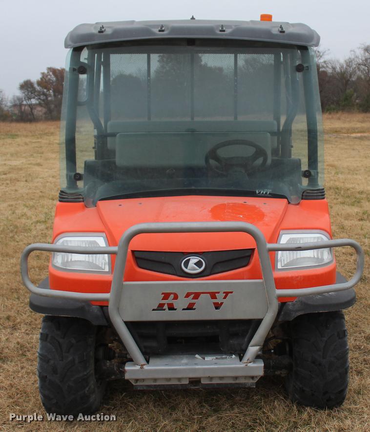 image for item L4941 2014 Kubota RTV1140CPX utility vehicle