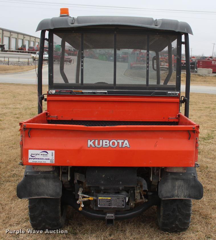 image for item L4941 2014 Kubota RTV1140CPX utility vehicle