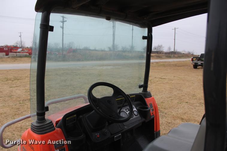 image for item L4941 2014 Kubota RTV1140CPX utility vehicle