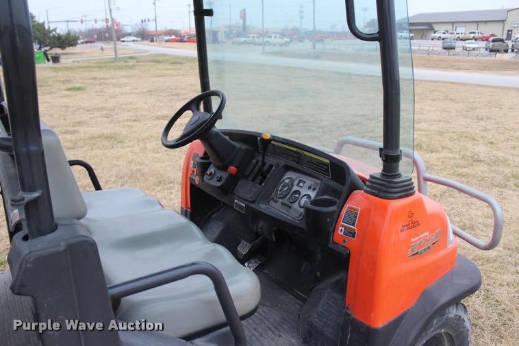 image for item L4941 2014 Kubota RTV1140CPX utility vehicle