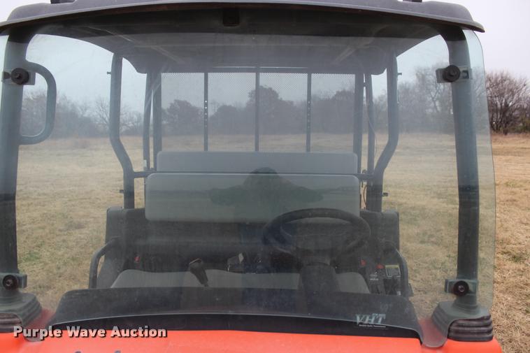 image for item L4941 2014 Kubota RTV1140CPX utility vehicle