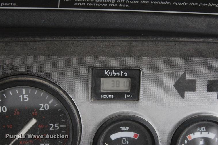 image for item L4941 2014 Kubota RTV1140CPX utility vehicle