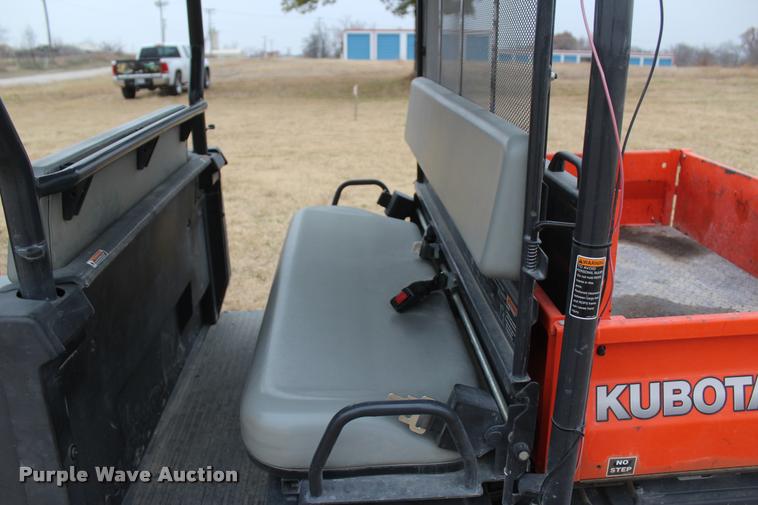 image for item L4941 2014 Kubota RTV1140CPX utility vehicle