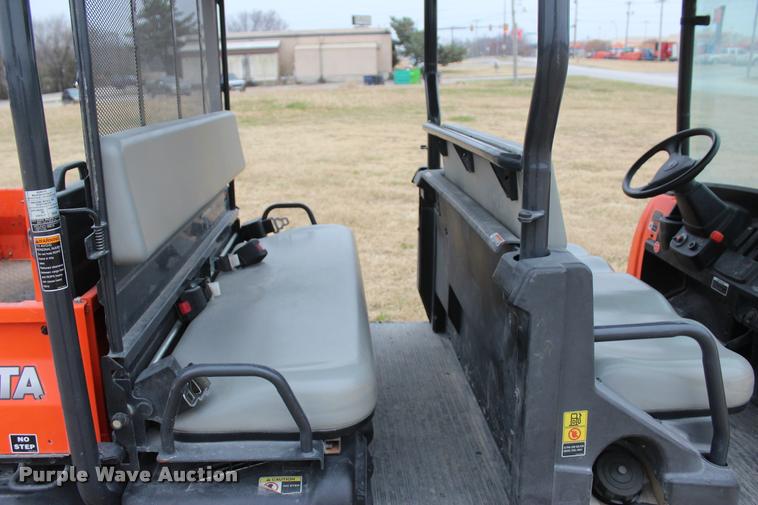 image for item L4941 2014 Kubota RTV1140CPX utility vehicle