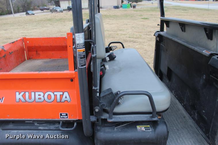 image for item L4941 2014 Kubota RTV1140CPX utility vehicle