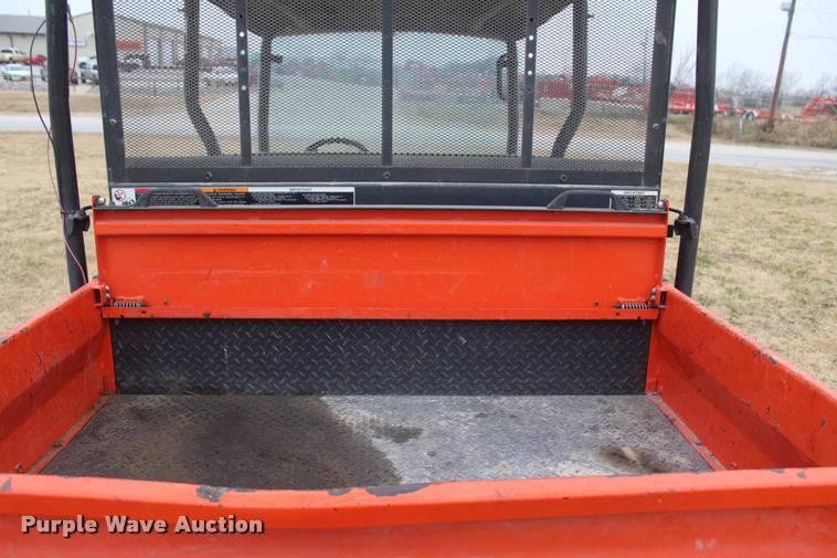 image for item L4941 2014 Kubota RTV1140CPX utility vehicle